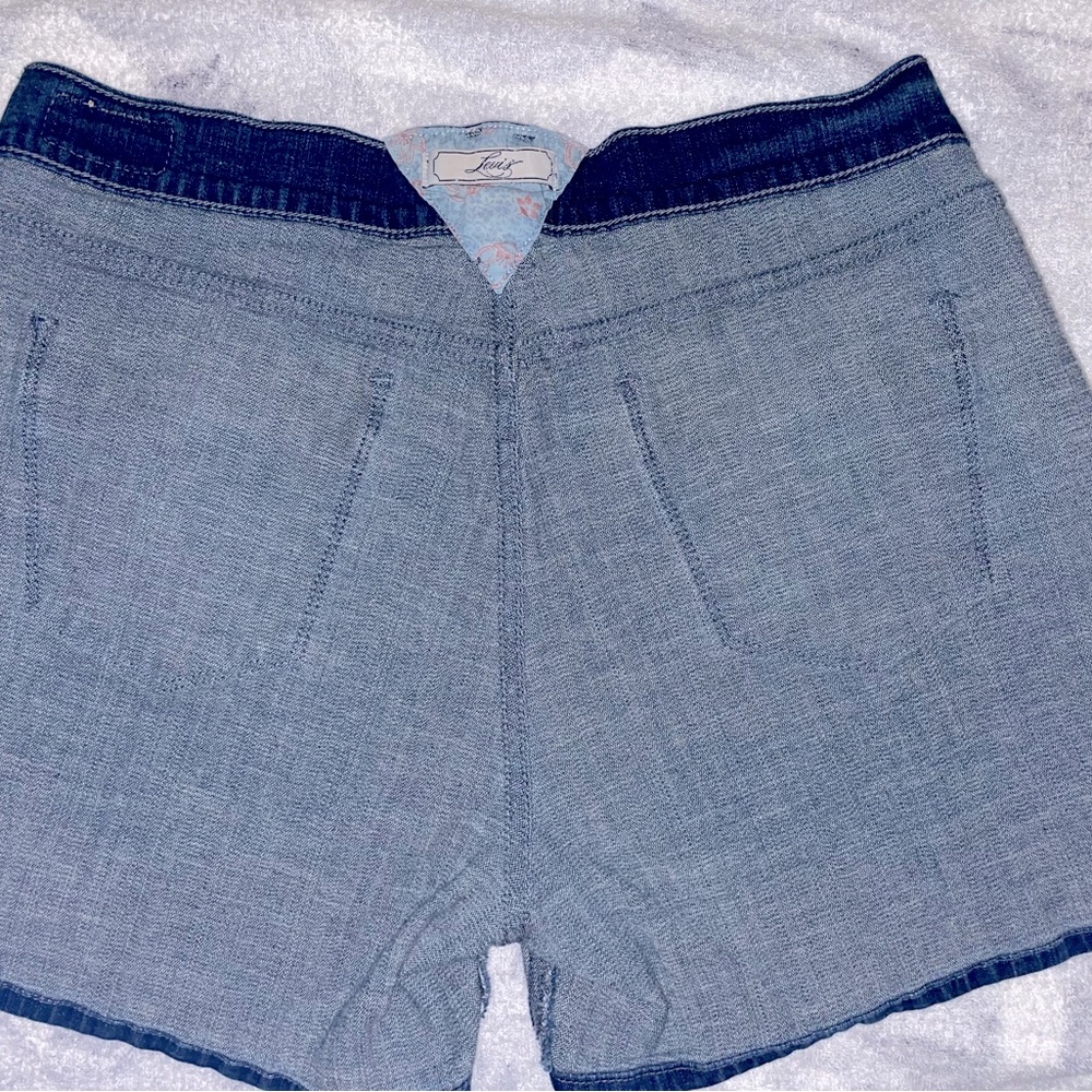 LEVIS DENIM SHORTS - Picture 6 of 9